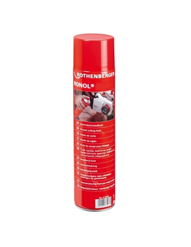 ROTHENBERGER - Bomboletta olio minerale spray da 600 ml (65008)