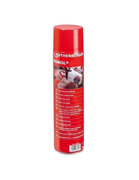 ROTHENBERGER - Bomboletta olio minerale spray da 600 ml (65008)