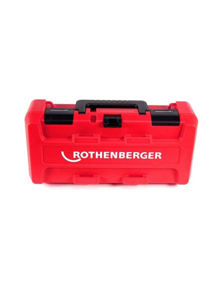 ROTHENBERGER - Valigetta ROCASE x 4 ganasce con inserto