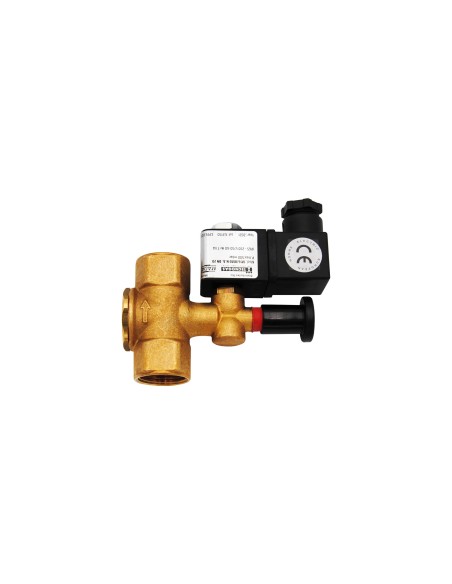 ELETTROVALVOLA GAS 3/4 NA 220