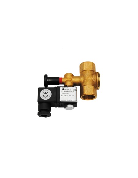 ELETTROVALVOLA GAS 3/4 NA 220