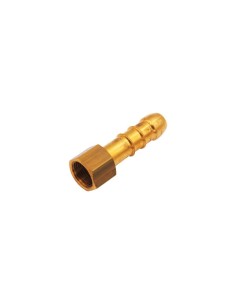 TECNOGAS - Portagomma ø 10 mm con filetto 1/2" f per GPL