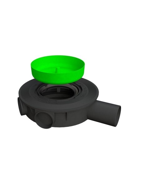 CORPO BASE MINIDRAIN c/uscita 50