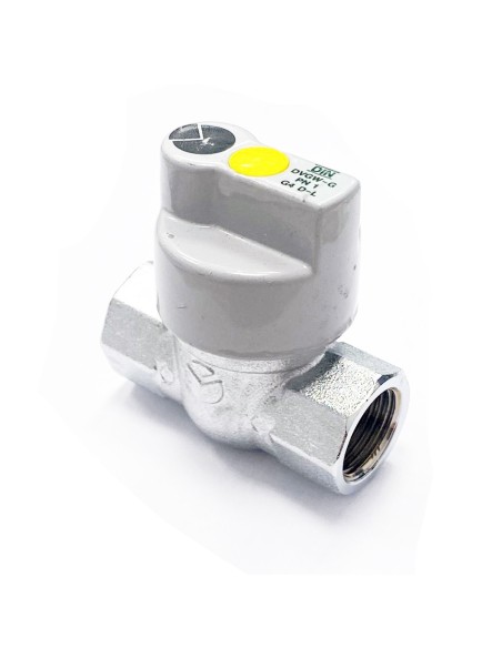 VALVOLA GAS G4 FF 1/2