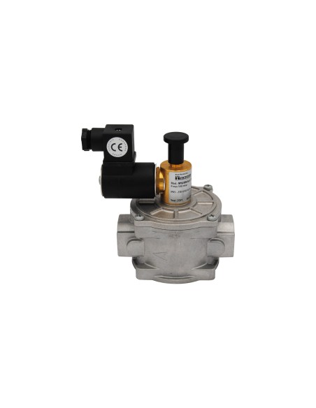 ELETTROVALVOLA GAS 11/4 NA 220