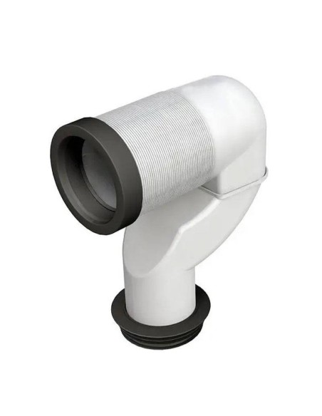 CURVA WC CIGNO UNIVERSALE 90-110