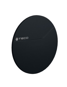 PLACCA ULTRA INTERNA NERO x TECO