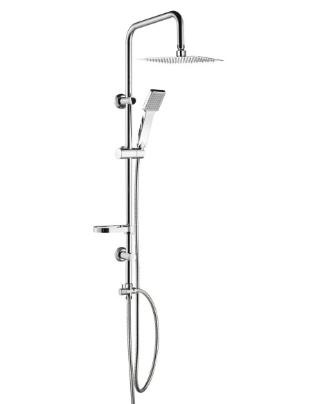 KIT COLONNA DOCCIA SMART RELAX Q 20x20