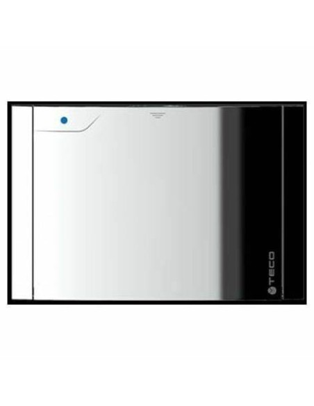 PLACCA CROMATA x VALVOLA ACQUA TECO