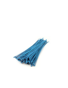 AERTECNICA - Fascette di cablaggio PVC Blu cm. 30