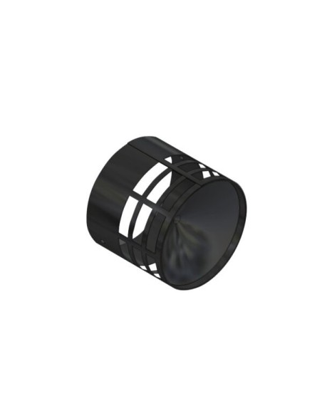 TERMINALE SCARICO NYLON 80