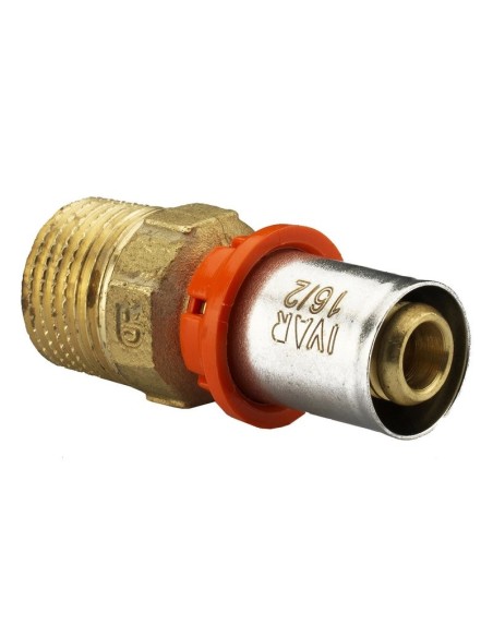 NIPLES MP IVAR F 1"    26x3