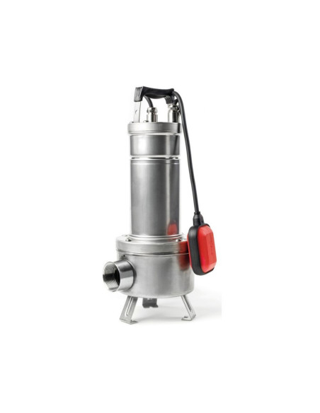 DAB PUMPS - Pompa sommergibile VS 750 M-A  in acciaio inox per sollevamento acque reflue con girante in acciaio microfuso