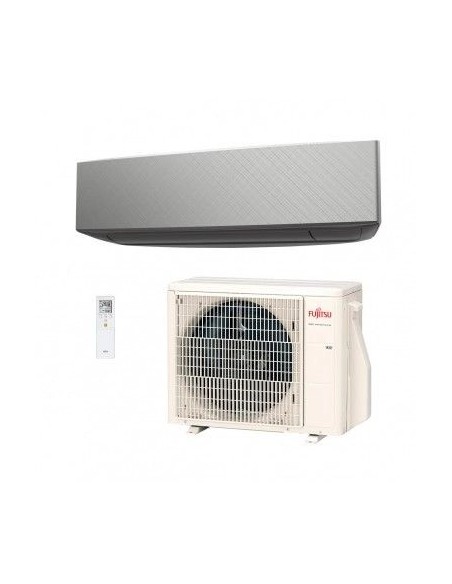 CONDIZ. FUJITSU ASYG   9 KE SILVER R32