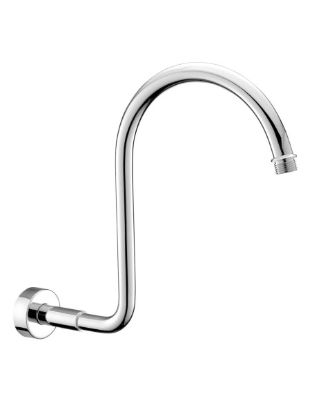 BRACCIO DOCCIA AD ARCO d.18 320mm