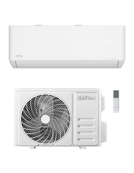 CONDIZ. DAITSU 18000 ARTIC TP-4 R32 WIFI