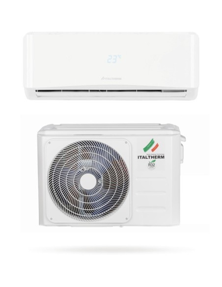 CONDIZ. ITALTHERM CLIMA X  9 '25