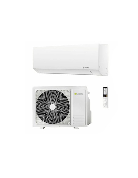 BERETTA - Condizionatore  BREVA  9000 Btu  R-32 Wi-Fi Optional Classe A++/A+ Inverter