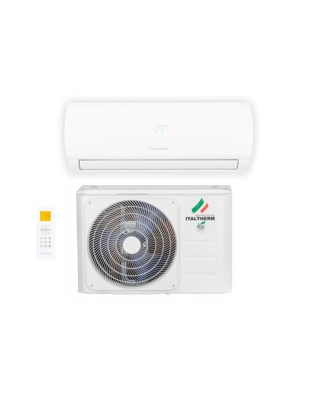 CONDIZ. ITALTHERM CLIMA TOP 12 R32