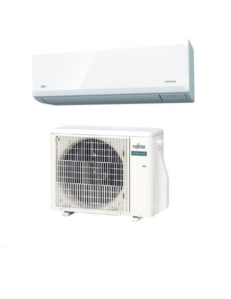 FUJITSU - Condizionatore ASEH 09 KN R32  Wi-Fi  A++/A+
