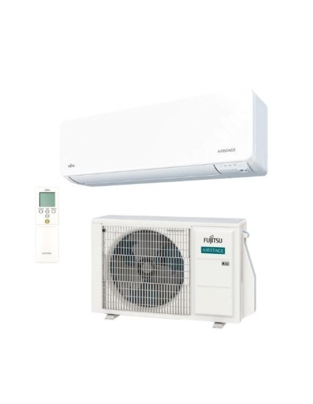 CONDIZ. FUJITSU ASYG 12 KG R32 WIFI