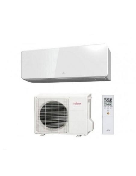 FUJITSU - Condizionatore modello ASYG 14 KM R32 Wi-Fi Integrato Classe A++/A+