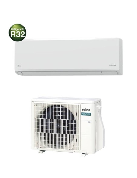 CONDIZ. FUJITSU ASEH 12 KN R32 WIFI