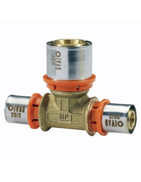 TEE MP IVAR 16x2-20x2-16x2