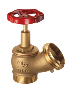 RUBINETTO IDRANTE DN 45 x 1"1/2 PN16