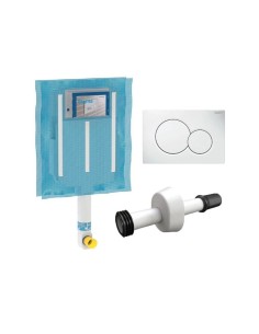 CASSETTA INCASSO GEBERIT SIGMA 8