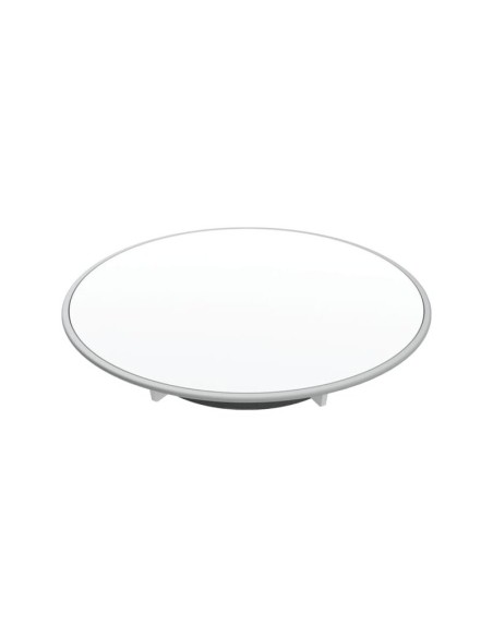 TAPPO PER PILETTA d.90 BIANCO OP.Geberit
