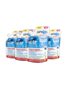 ZEROCAL DOSE conf. da 4 blister da 250g