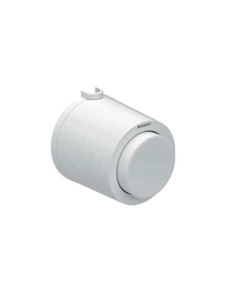GEBERIT - Comando pneumatico esterno Tipo 01 Sigma 8 Bianco