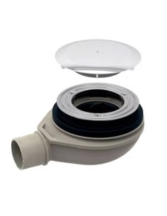 PILETTONE x DOCCIA 90 GEBERIT H.5,8cm