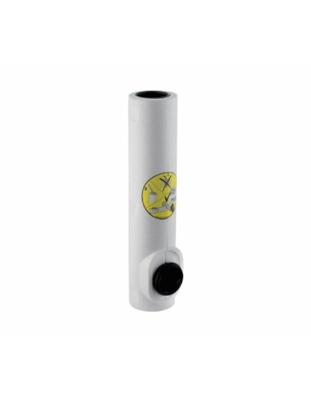GEBERIT - Tubo di risciacquo per cassetta da incasso Geberit Unica, Unica+ e Sigma8