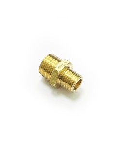 CONEX BANNINGER - Nipples in ottone M/M da 1/4"-3/8"