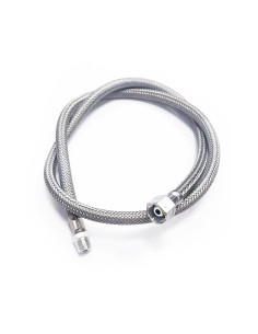 PARIGI (NEOPERL) - Flessibile per bruciatore MF da 1/4" - 3/8"  - L1000mm