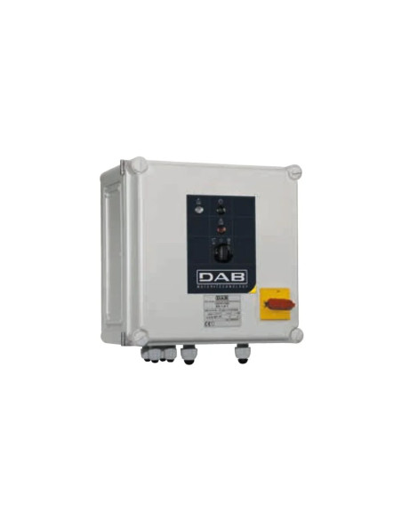 DAB PUMPS - Quadro comando PULSAR 1 HP