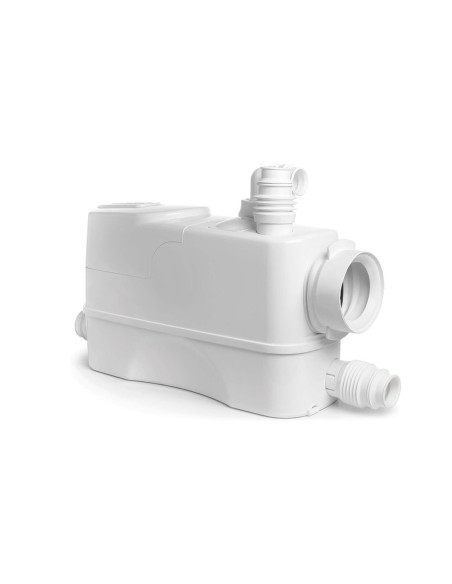 DAB Pumps - Stazione di sollevamento GENIX WL 130 con attacco laterale WC