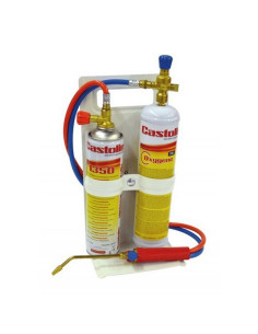 Castolin - Kit saldatura FLEX 2000