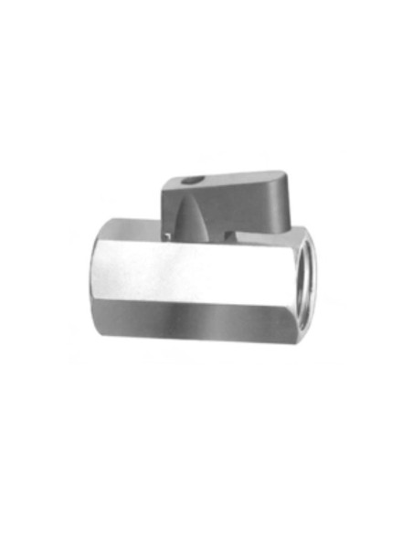 ALBERTONI  - Valvola a sfera MINI MF 1/2"