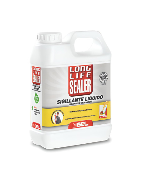 LONG LIFE SEALER Sigillante liquido lt.