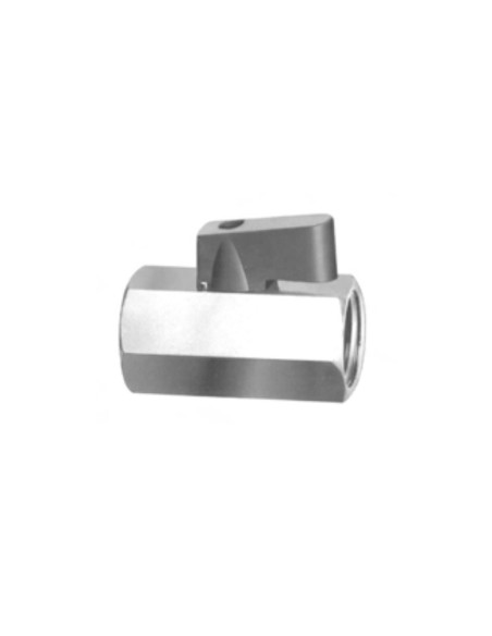 ALBERTONI - Valvola mini sfera F1/2" X F1/2" (D907873)